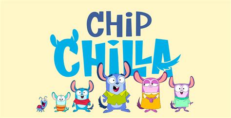 Chip chilla - I rather prefer the old Chip Chilla artstyle as it was reminiscent of Nickelodeon or Cartoon Network in the 90's or early 2000's, and the fact that they changed it to this soulless corporate artstyle that looks like it was made to sell toys only makes it inferior, since you have the main chinchillas being marketable animals of course.